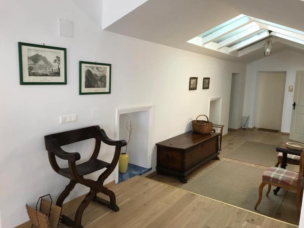 Ferienwohnung Schoen Wohnen Beim Stift Melk Exterior foto