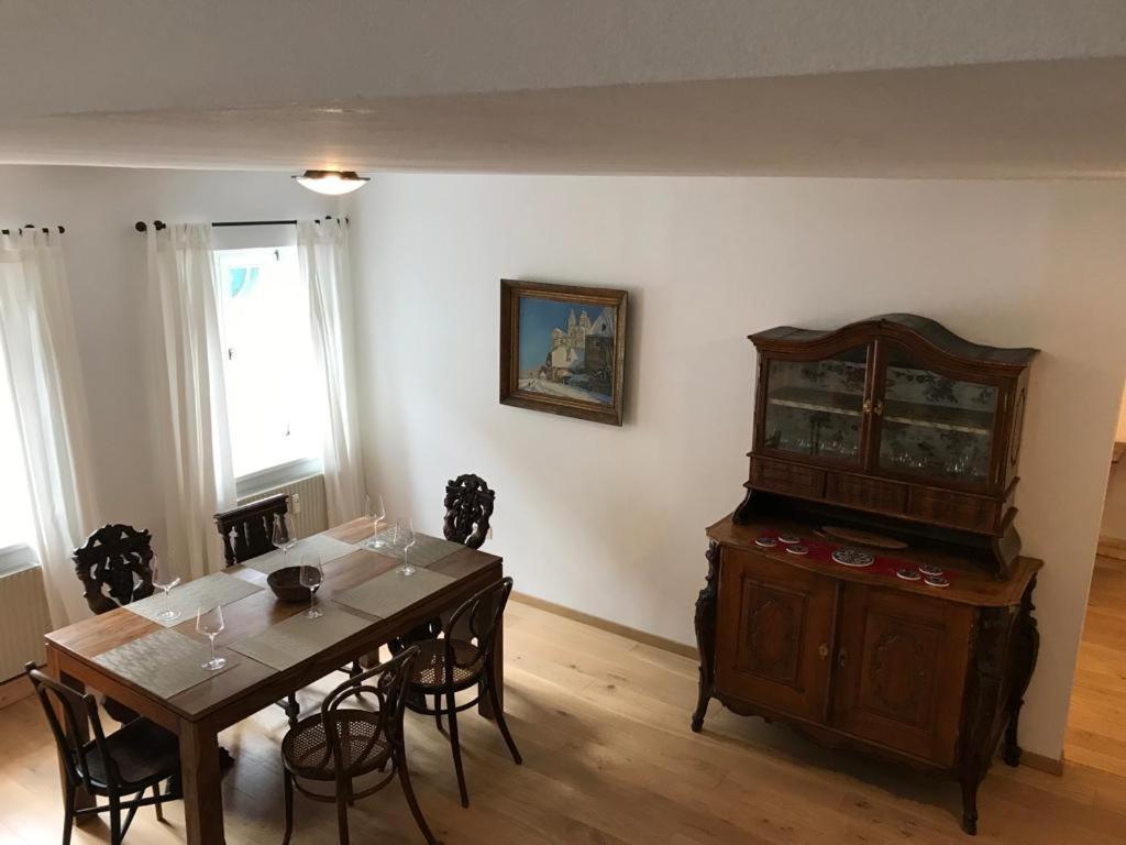 Ferienwohnung Schoen Wohnen Beim Stift Melk Exterior foto
